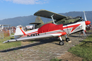 (Private) Zlin Z-526ASM Akrobat Special (D-EWXA) at  Zeltweg, Austria