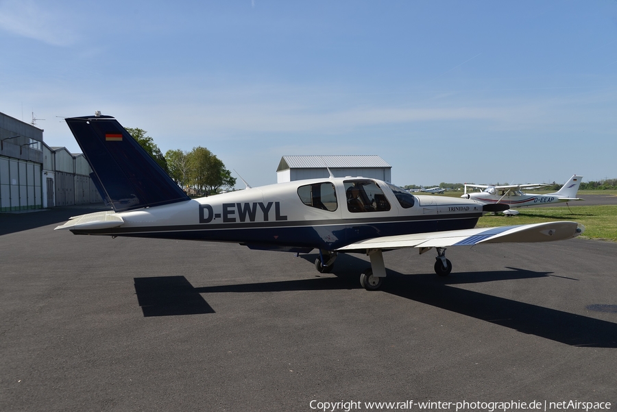 (Private) Socata TB 20 Trinidad (D-EWYL) | Photo 346918