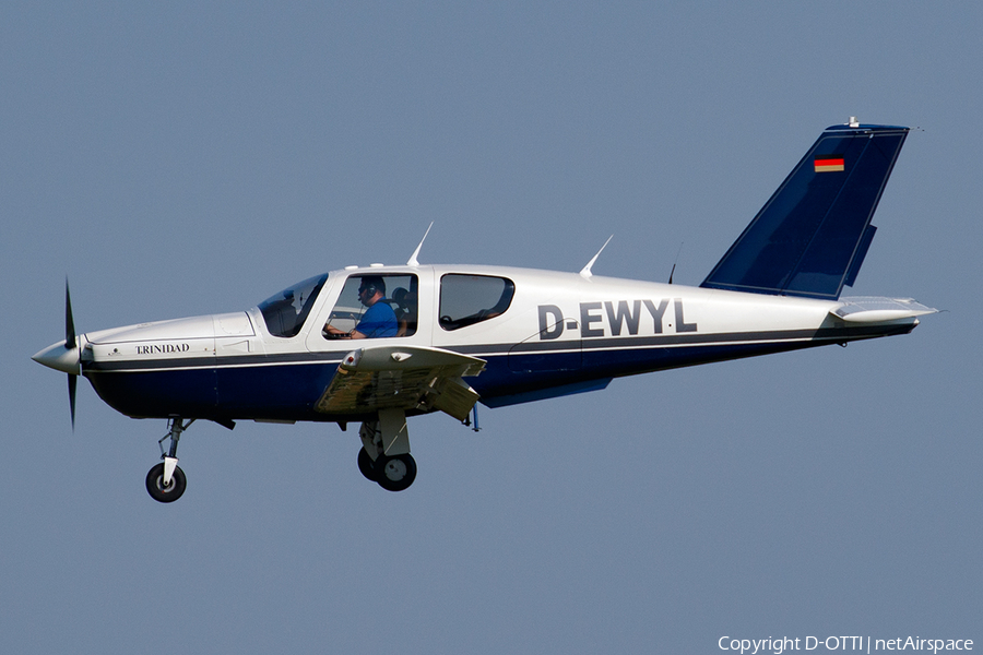 (Private) Socata TB 20 Trinidad (D-EWYL) | Photo 453227