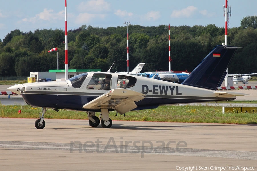 (Private) Socata TB 20 Trinidad (D-EWYL) | Photo 515964