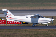 (Private) Extra EA-400 (D-EXAC) at  Hamburg - Fuhlsbuettel (Helmut Schmidt), Germany