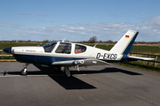 (Private) Socata TB 20 Trinidad (D-EXCG) at  St. Peter-Ording, Germany