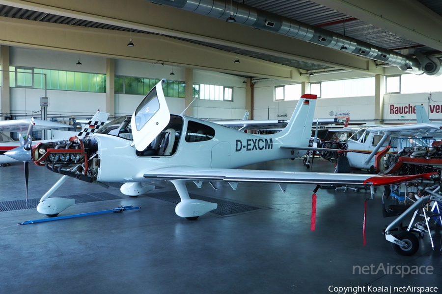 (Private) Cirrus SR22 G3 GTS (D-EXCM) | Photo 680015
