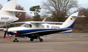 (Private) Extra EA-500 (D-EXGA) at  Blackbushe, United Kingdom
