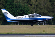 (Private) Extra EA-500 (D-EXGA) at  Hamburg - Fuhlsbuettel (Helmut Schmidt), Germany