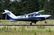 (Private) Extra EA-500 (D-EXGA) at  Hamburg - Fuhlsbuettel (Helmut Schmidt), Germany