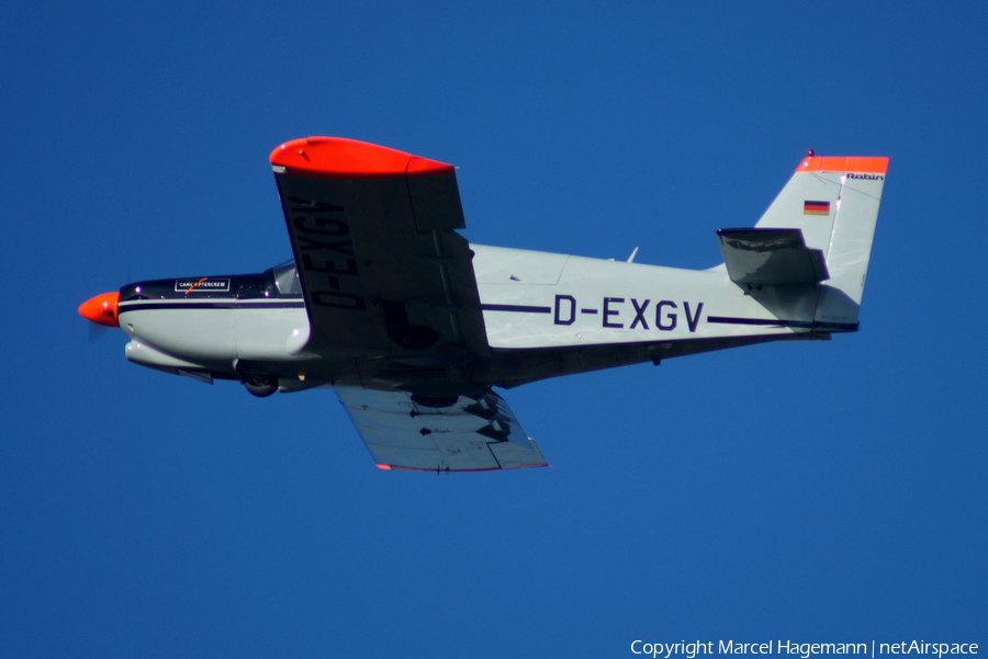 (Private) Robin HR.100/250TR (D-EXGV) | Photo 118568