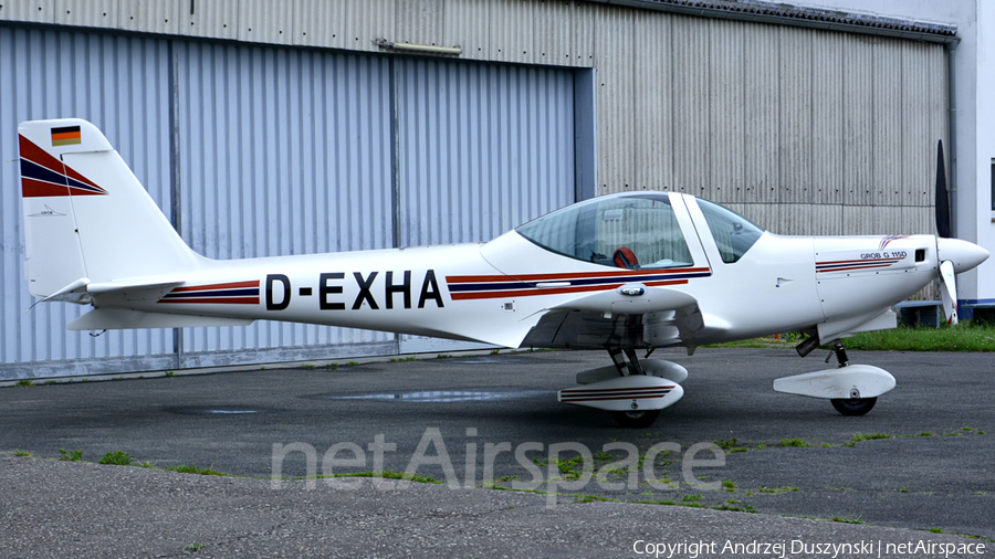 HANSEair Grob G 115D (D-EXHA) | Photo 306480