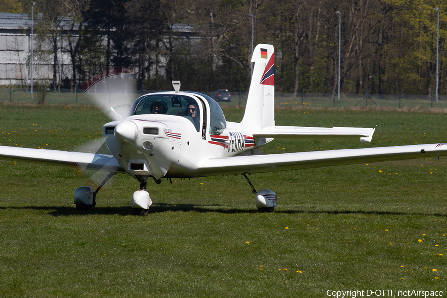 HANSEair Grob G 115D (D-EXHA) | Photo 314172
