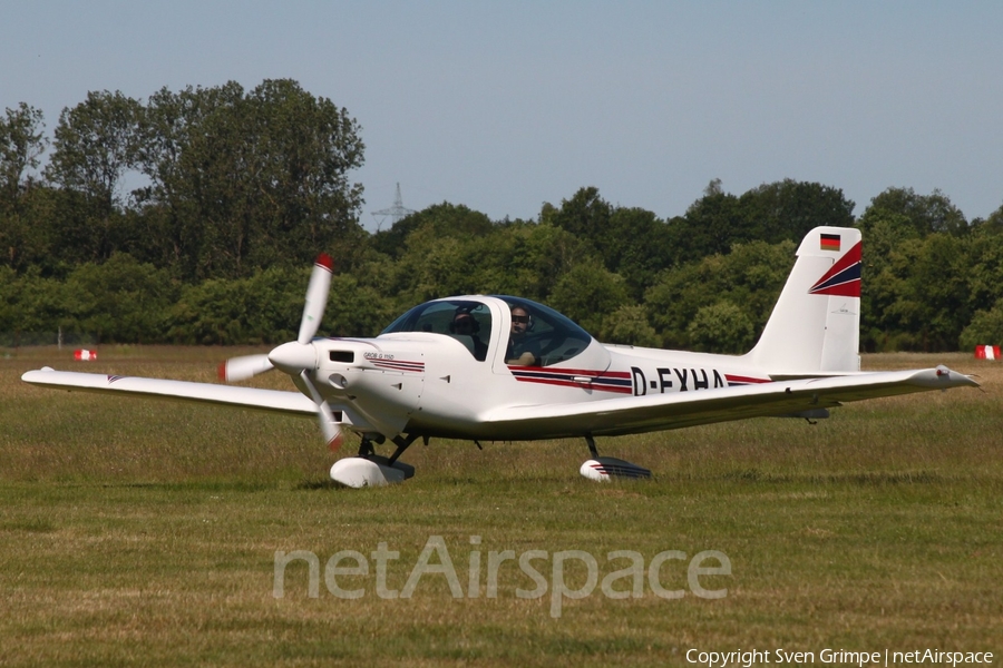 HANSEair Grob G 115D (D-EXHA) | Photo 387572