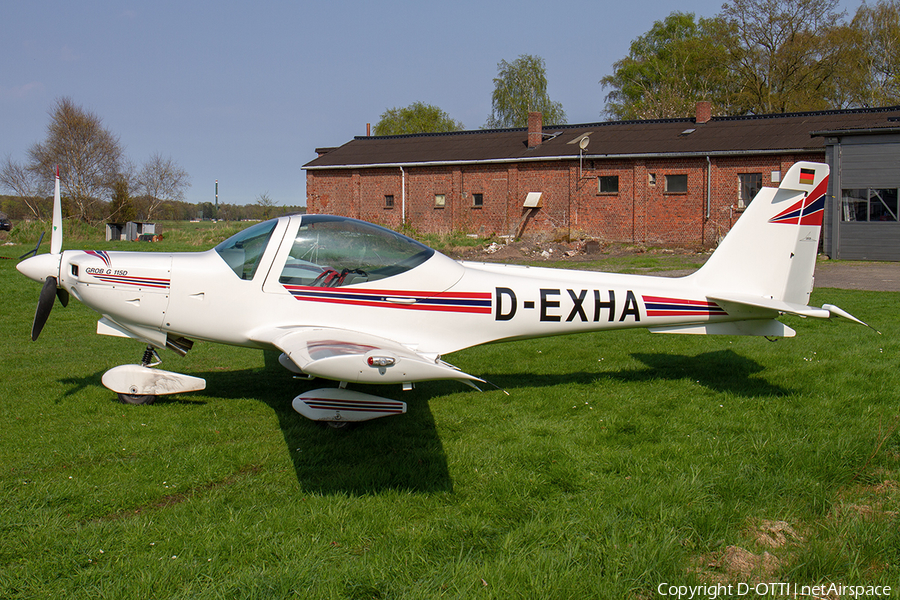 HANSEair Grob G 115D (D-EXHA) | Photo 239518