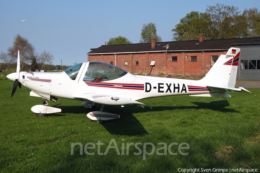 HANSEair Grob G 115D (D-EXHA) | Photo 239638