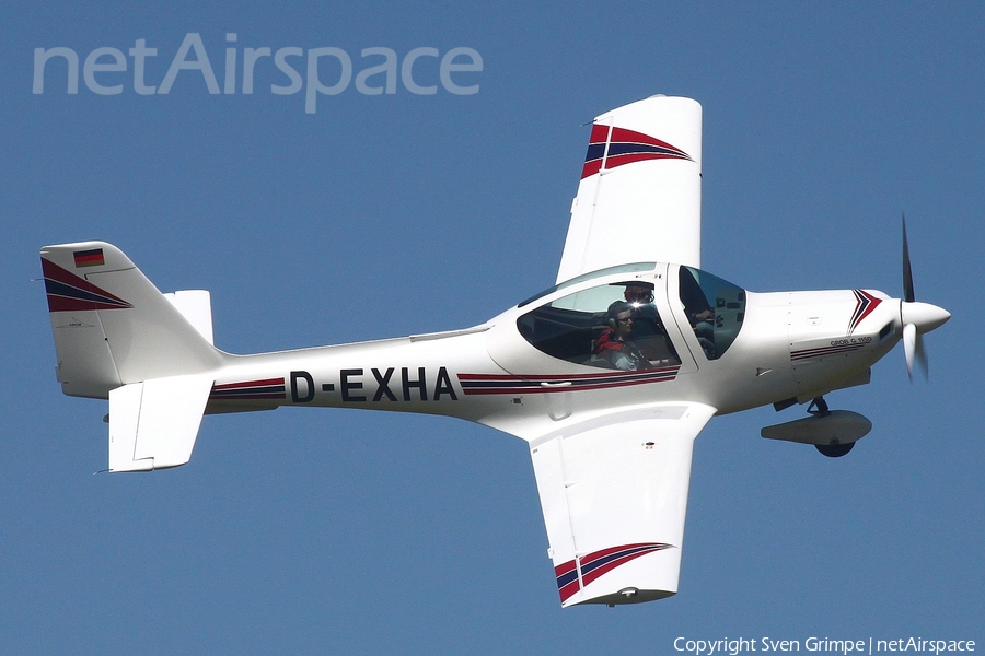 HANSEair Grob G 115D (D-EXHA) | Photo 244649
