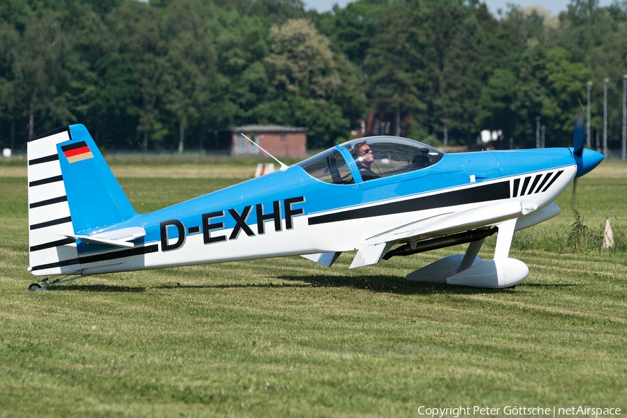 (Private) Van's RV-7HF (D-EXHF) | Photo 245489