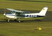 JP Motorflugschule Cessna F152 (D-EXIQ) at  Borkenberge, Germany