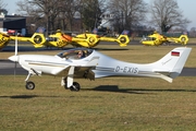 (Private) Aerospool WT-9 Dynamic (D-EXIS) at  Bonn - Hangelar, Germany