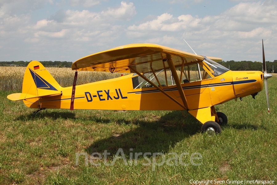(Private) Piper PA-18-95 Super Cub (D-EXJL) | Photo 332905