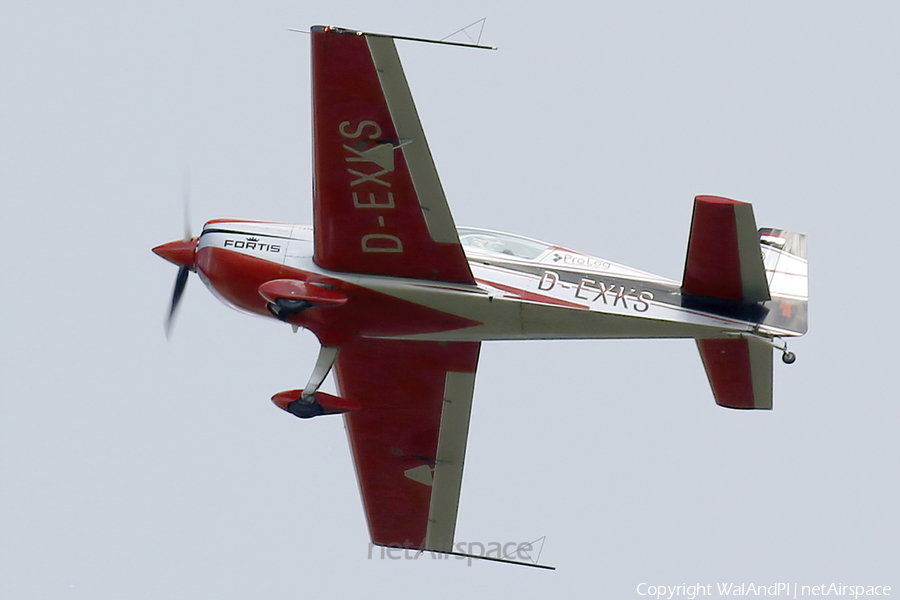 (Private) Extra EA-300LP (D-EXKS) | Photo 528580