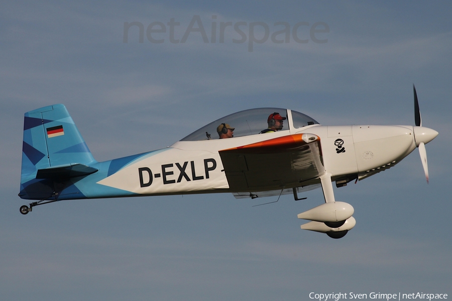 (Private) Van's RV-8 (D-EXLP) | Photo 585005
