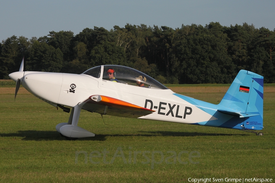 (Private) Van's RV-8 (D-EXLP) | Photo 586096
