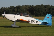 (Private) Van's RV-8 (D-EXLP) at  Hodenhagen, Germany