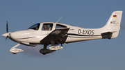 (Private) Cirrus SR20 G2 (D-EXOS) at  Hannover - Langenhagen, Germany