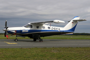 (Private) Extra EA-500 (D-EXTA) at  Paderborn - Lippstadt, Germany