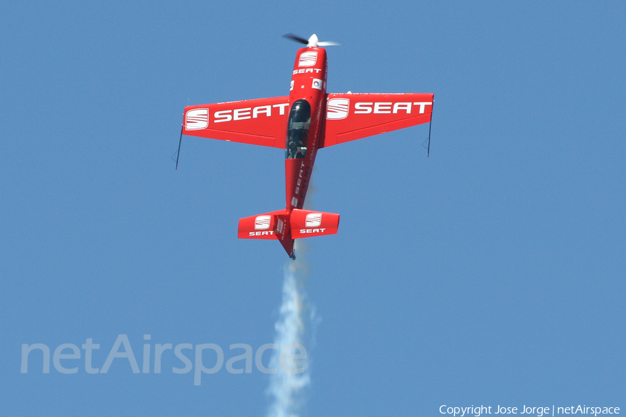 Aerobatica Extra EA-300L (D-EXUG) | Photo 586457