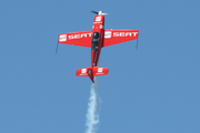 Aerobatica Extra EA-300L (D-EXUG) at  Estoril, Portugal