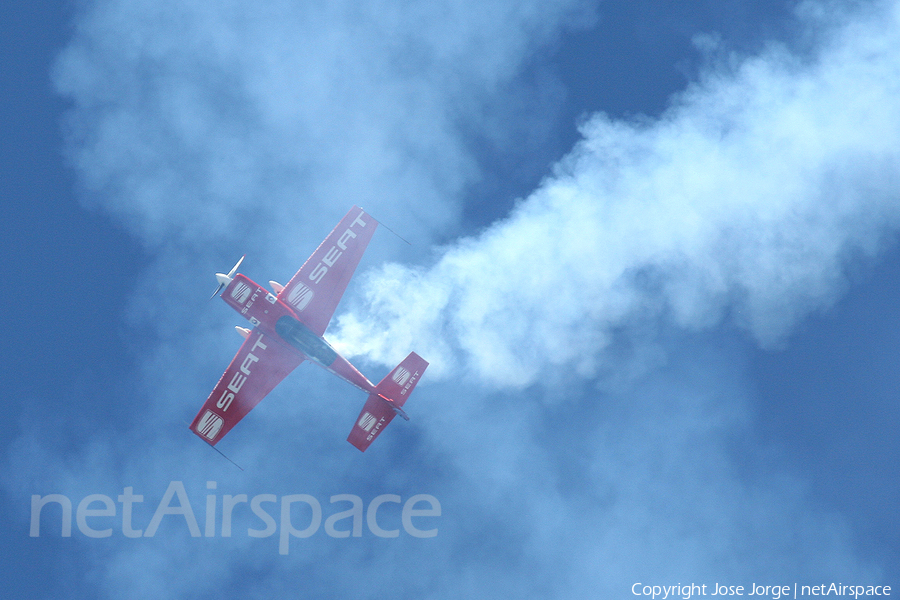 Aerobatica Extra EA-300L (D-EXUG) | Photo 586458