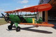 (Private) Focke-Wulf Fw 44J Stieglitz (D-EXWO) at  Bienenfarm, Germany