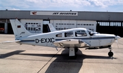 RWL German Flight Academy Piper PA-28R-201 Cherokee Arrow III (D-EXXC) at  Kassel - Calden, Germany