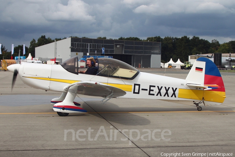 (Private) Mudry CAP-10 (D-EXXX) | Photo 186356