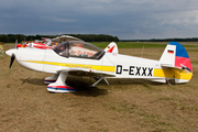 (Private) Mudry CAP-10 (D-EXXX) at  Lübeck-Blankensee, Germany