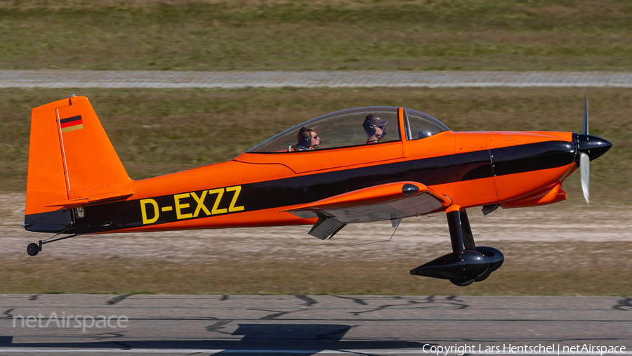 (Private) Van's RV-8 (D-EXZZ) | Photo 505280