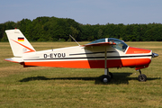 (Private) Bolkow Bo 208C Junior (D-EYDU) at  Hodenhagen, Germany