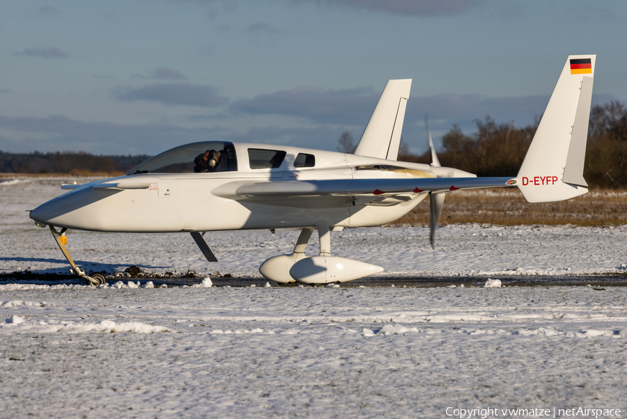 (Private) CO-Z Cozy Mk III (D-EYFP) | Photo 606215