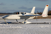 (Private) Cozy Cozy Mk III (D-EYFP) at  Rendsburg - Schachtholm, Germany