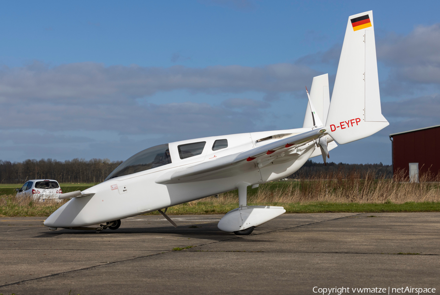 (Private) CO-Z Cozy Mk III (D-EYFP) | Photo 563639