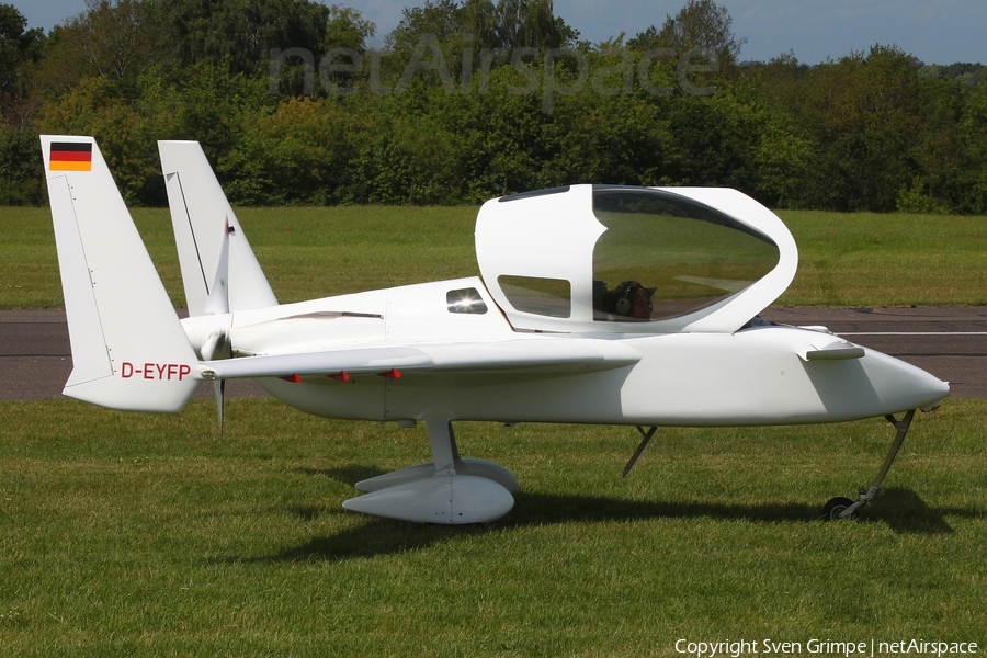 (Private) CO-Z Cozy Mk III (D-EYFP) | Photo 514518