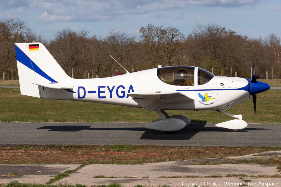 (Private) Europa XS (D-EYGA) | Photo 440485