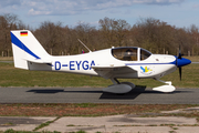 (Private) Europa XS (D-EYGA) at  Stade, Germany