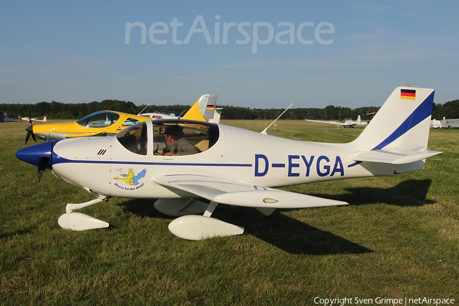 (Private) Europa XS (D-EYGA) | Photo 575199