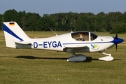 (Private) Europa XS (D-EYGA) at  Hodenhagen, Germany