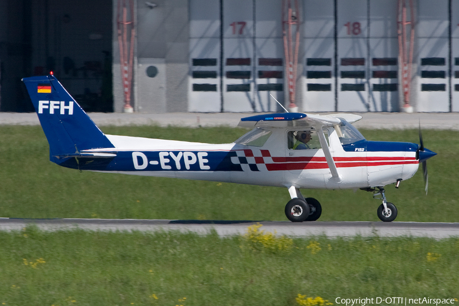 FFH Aviation Training Cessna F152 (D-EYPE) | Photo 257637
