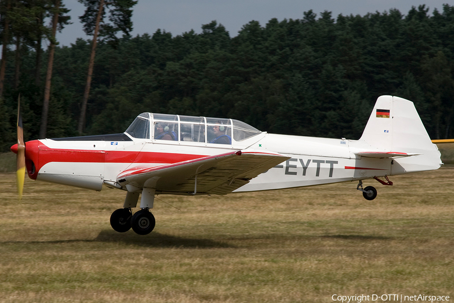 (Private) Zlin Z-226 Trener (D-EYTT) | Photo 266733