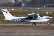 (Private) Cessna 177RG Cardinal (D-EZAD) at  Hamburg - Fuhlsbuettel (Helmut Schmidt), Germany