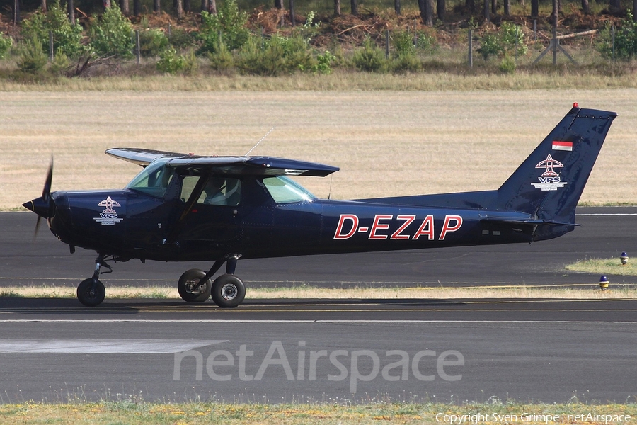 Verkehrspilotenschule Berlin Cessna 152 (D-EZAP) | Photo 78153