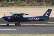 Verkehrspilotenschule Berlin Cessna 152 (D-EZAP) at  Schonhagen, Germany