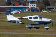 Motorfluggruppe Wilhelmshaven-Friesland e.V. Piper PA-28-181 Archer III (D-EZAS) at  Wangerooge, Germany